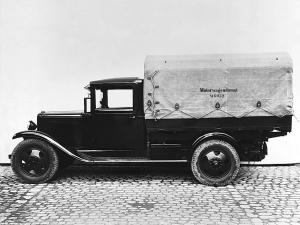 Chevrolet Model NA 1932 года